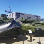 Uralvagonzavod presentó los últimos desarrollos basados en los T-72 y T-90 de las Fuerzas Terrestres rusas