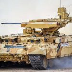 Severodonetsk, los Terminators cubren con éxito los tanques T-90 Breakthrough
