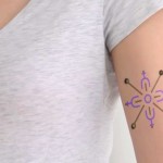 Ciencia y estilo: tatuajes que controlan tu salud