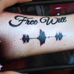 ¿Tatuajes con sonido? Ya es posible