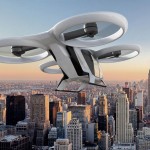 Airbus planea iniciar pruebas de taxis autónomos aéreos a fines de 2017