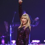 Taylor Swift es la famosa mejor pagada del mundo, según ‘Forbes’