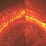 El núcleo interno de la Tierra resulta ser más ‘joven’ de lo que se creía