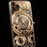 Un iPhone con oro y diamantes cuesta más que un Porsche