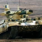 El ejército ruso recibe nuevos vehículos y aeronaves