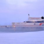 La central nuclear flotante rusa, la única del mundo, alcanza un importante hito
