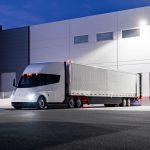 Tesla comienza las primeras entregas del Semi, su primer tráiler eléctrico