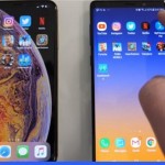Test de velocidad: iPhone XS Max VS Galaxy Note 9