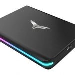 TEAMGROUP anuncia el T-FORCE Treasure Touch, SSD externa con ARGB