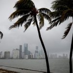 La tormenta Theta rompe el récord histórico para una temporada de huracanes