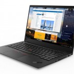 Lenovo renueva su gama ThinkPad X1 añadiendo pantallas HDR y procesadores de 8.ª generación