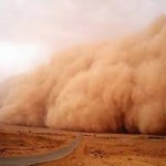 LA TIERRA TIENE EL DOBLE DE POLVO QUE EN EL SIGLO XIX