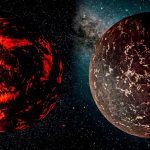 Hay 2 extrañas supertierras entre los primeros objetivos del telescopio James Webb