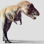 La fuerza del T-Rex era tan descomunal que su mordedura equivalía al peso de tres coches