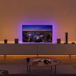 ¿Son las tiras LED la nueva tendencia en decoración para el salón?