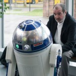 Tony Dyson, el creador de R2-D2, ha muerto