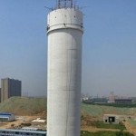 China construye el mayor purificador de aire del mundo, de 100 metros de altura
