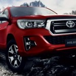 Toyota Hilux 2019