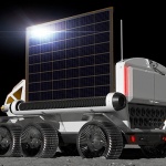 Toyota creará los vehículos lunares de los astronautas japoneses