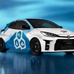 La gran alternativa al coche eléctrico: el motor de combustión de hidrógeno