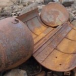 Científicos rusos aseguran haber descubierto la base secreta de los nazis en el Ártico