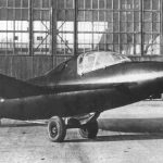 Ts-1, el antepasado del Su-47 creado en los años 40