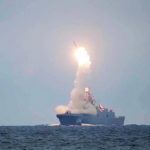 Rusia acierta un blanco a 450 km con un misil hipersónico Tsirkón en el mar de Barents