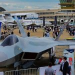Turquía trabaja con Rolls-Royce en un motor para el avión de combate de quinta generación.