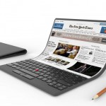 Samsung también trabaja en una laptop plegable