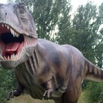 Un nuevo estudio concluye que el “feroz” Tyrannosaurus Rex ni siquiera podía correr