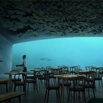 El primer restaurante bajo el agua ya está en construcción