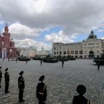 La maquinaria bélica del Desfile de la Victoria en Moscú