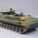 Rusia dotará a sus vehículos pesados de combate de un novedoso módulo contra tanques y aeronaves.