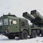 Sistema de artilleria MRLS Uragan-1M (Rusia)