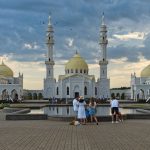 Esto es Rusia… ¡no el Taj Mahal!