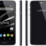 Primer teléfono Vaio fuera de Sony