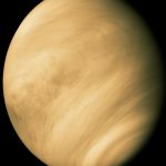Resuelven el misterio de la extraña rotación de la atmósfera de Venus