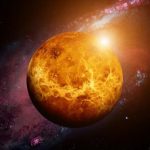 Descubren indicios de potencial de vida en la atmósfera de Venus