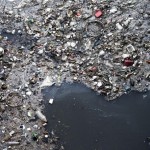 Así es el vertedero de plásticos más grande del planeta