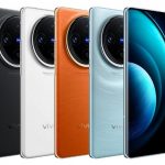 vivo X100 y vivo X100 Pro