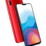 Vivo añade un lector de huellas a la pantalla del X21 y un recorte superior