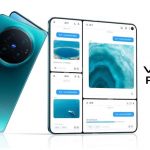 VIVO lanza el X Fold 6 con 7,000 mAh de batería y zoom óptico externo