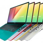 El VivoBook S llega con un i7-8550U y una MX150 al sector generalista