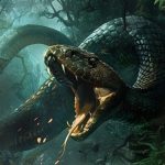 Fósil indio revela una monstruosa serpiente prehistórica