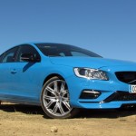 Volvo S60 Polestar: Máxima deportividad