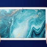 Huawei presentó la nueva MediaPad M6 con Kirin 980 y pantalla 2K