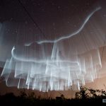La aurora blanca: el engaño sobre auroras más exitoso en Internet