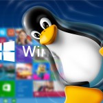 Linux estará integrado en Windows 10