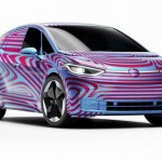 Volkswagen estrena la preventa del ID.3 su misterioso coche 100% eléctrico