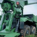 La República Checa elige el cañón autopropulsado francés CAESAr para modernizar su artillería.